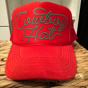Trucker Hat - brand new